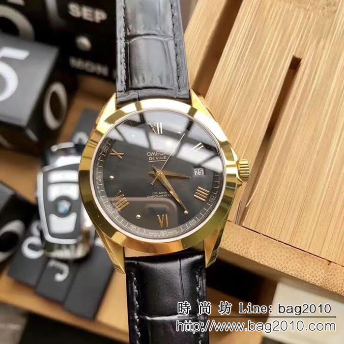 歐米茄OMEGA 蝶飛系列 高端男士腕表 WSS1260